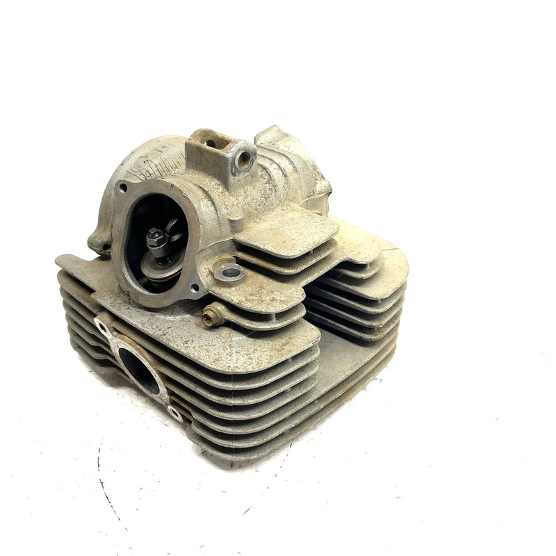 02 Yamaha Big Bear 400 YFM400F 4x4 OEM Cylinder Head 5FU-11110-01-00 AY52