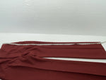 New Vintage Red Dickson Jenkins Polyester Pants #5512A OO-33