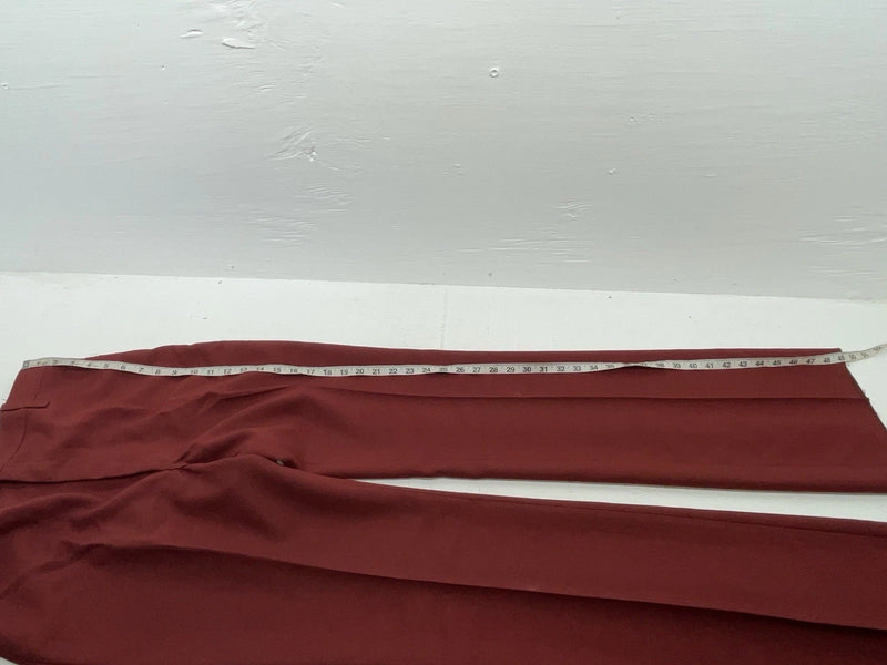 New Vintage Red Dickson Jenkins Polyester Pants #5512A OO-33