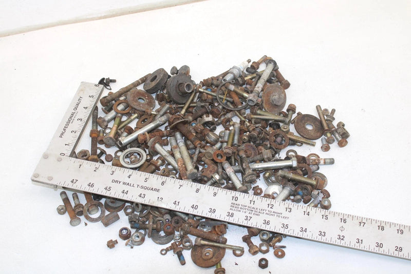95 Polaris Trail Deluxe Oem Hardware Kit SP127