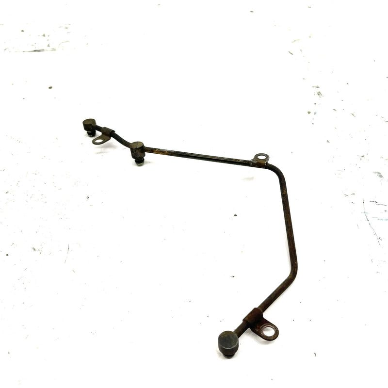 2005 Kawasaki Brute Force 650 4x4 OEM Oil Feed Pipe 39193-0592 AK34