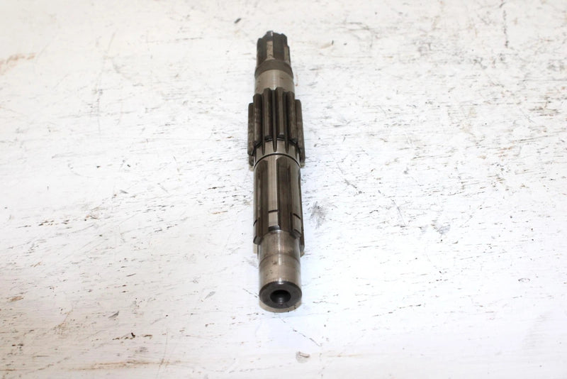 1988 Suzuki Lt 230 E Oem Transmission Countershaft 24124-18A03 AS7