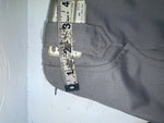 New Vintage Gray Dickson Jenkins Polyester Pants #992 SS-72