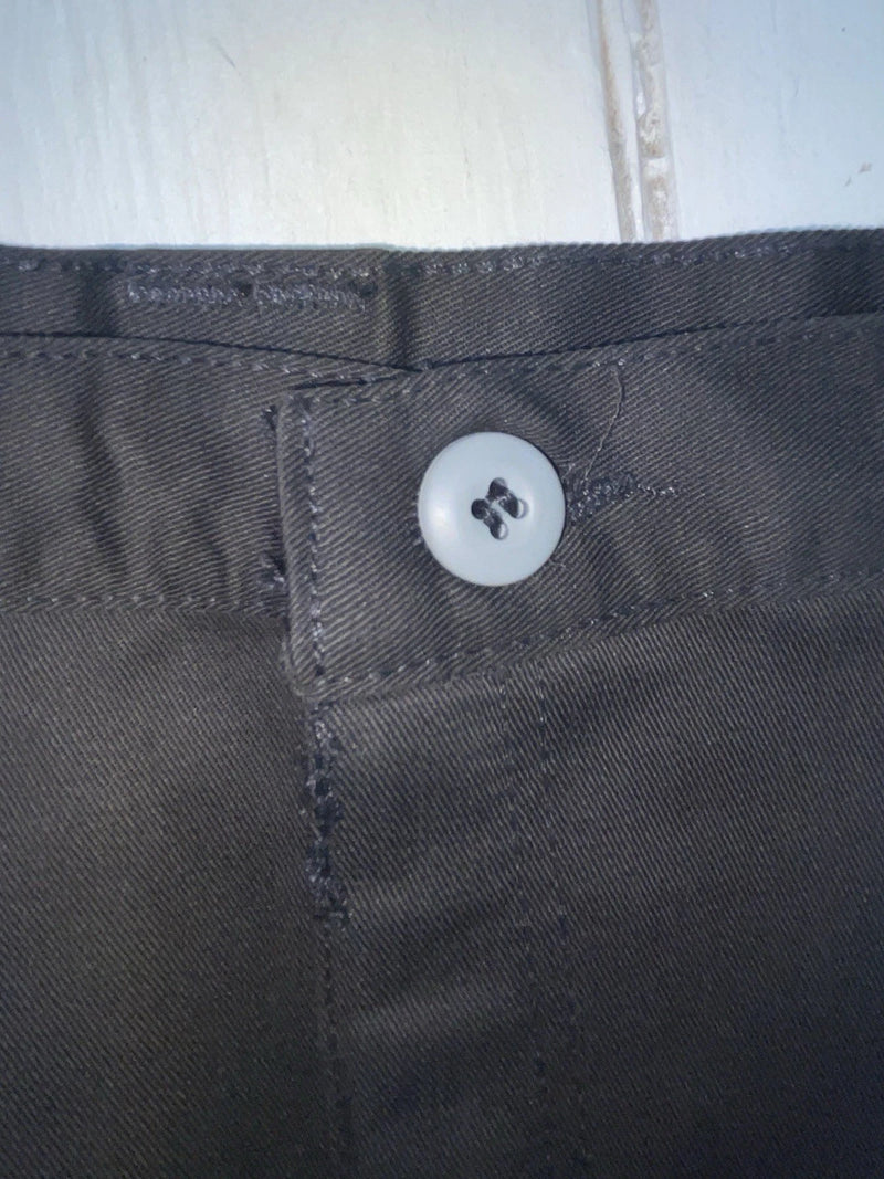 New Vintage Black Wrangler Polyester Pants VV-87