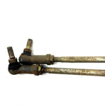 01 Honda Foreman Rubicon 500 TRX500 OEM Steering Tie Rod Pair 53521-HN2-000 AH95