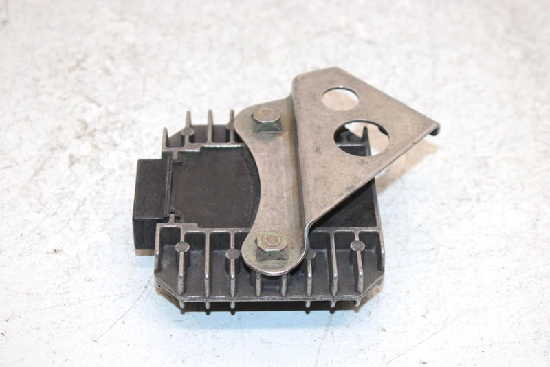 1994 Kawasaki Bayou 300 4x4 Oem Voltage Regulator And Bracket 21066-1089 AK18
