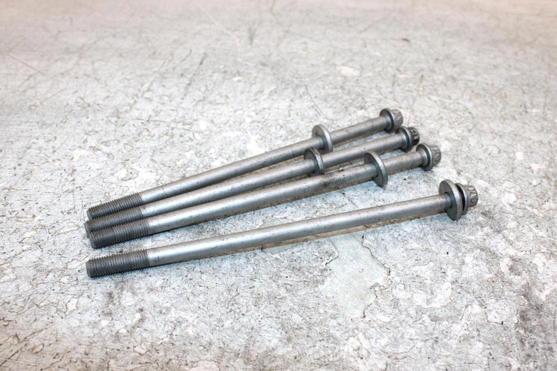 2001 Polaris Trail Boss Oem Cylinder Head Bolt Set Of 4 3086418 AP165