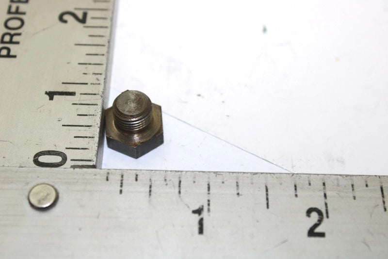 92 Polaris 650 RXL OEM Crankcase Plug 3082926 SP120 