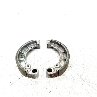 99-02 Kawasaki Prairie 300 4x4 OEM Rear Brake Shoe Set 41048-1127 AK31.1