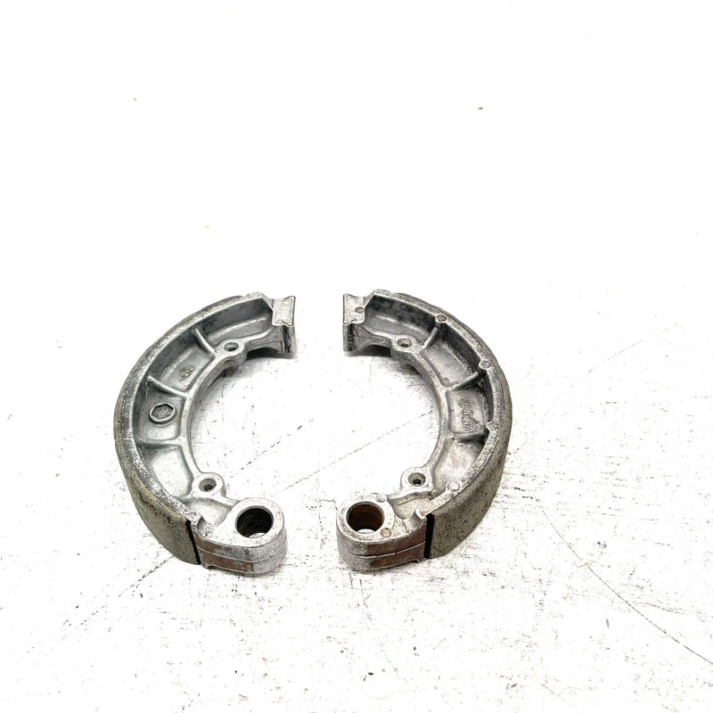 99-02 Kawasaki Prairie 300 4x4 OEM Rear Brake Shoe Set 41048-1127 AK31.1