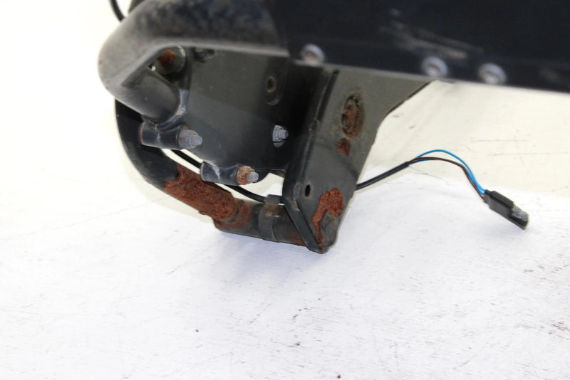 1997 Polaris Classic Touring Oem Backrest Set 2681833 SP41