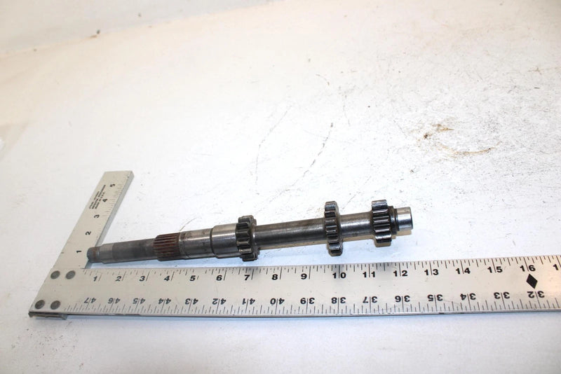 1999 Yamaha  Grizzly Oem Secondary Transmission Shaft 5GT-17681-00-00 AY47