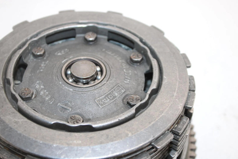 2001 Bombardier Traxter Oem Clutch Basket Assembly 711659203 AB10