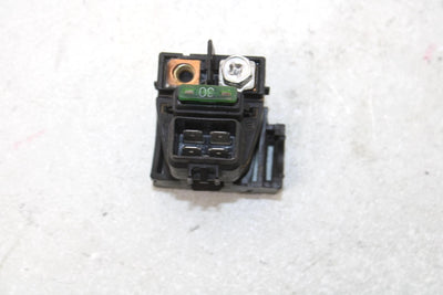 2003 Suzuki Lt-f400f Oem Starter Relay 31800-03G00 AS23
