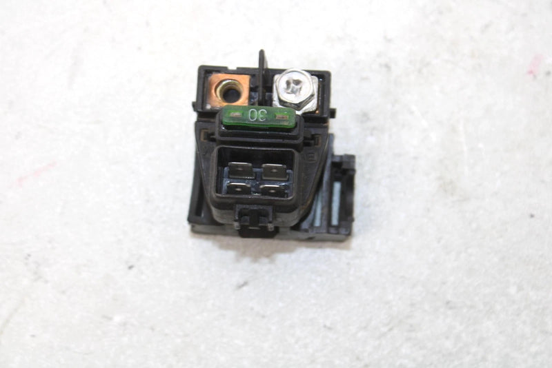 2003 Suzuki Lt-f400f Oem Starter Relay 31800-03G00 AS23