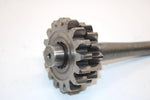 03 Kawasaki Prairie 650 Kvf650a 4x4 Oem Reverse Idler Shaft 13107-1437 AK15