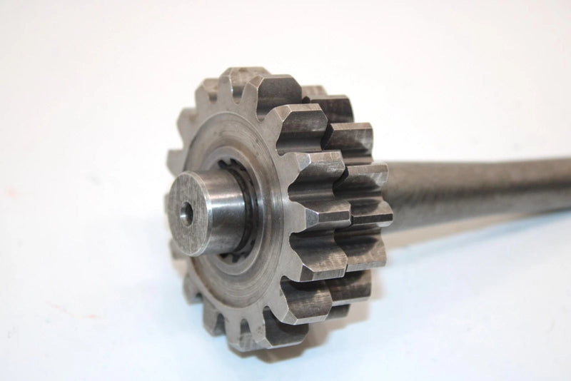 03 Kawasaki Prairie 650 Kvf650a 4x4 Oem Reverse Idler Shaft 13107-1437 AK15