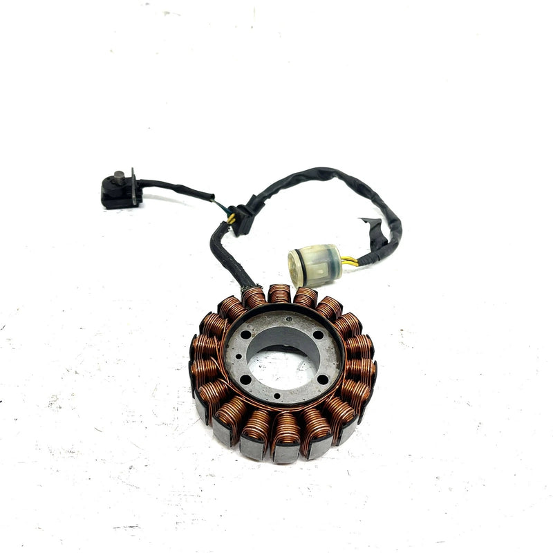 09-14 Honda Rancher 420 OEM Stator 31120-HP7-A01 AH28