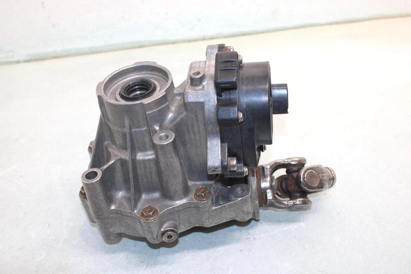 03 Yamaha  Kodiak 450 Awd Oem Front Gear Case 5KM-46160-01-00 AY44