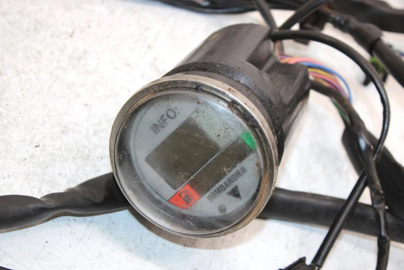 2001 Sea-doo Gtx Oem Main Wire Harness JS52