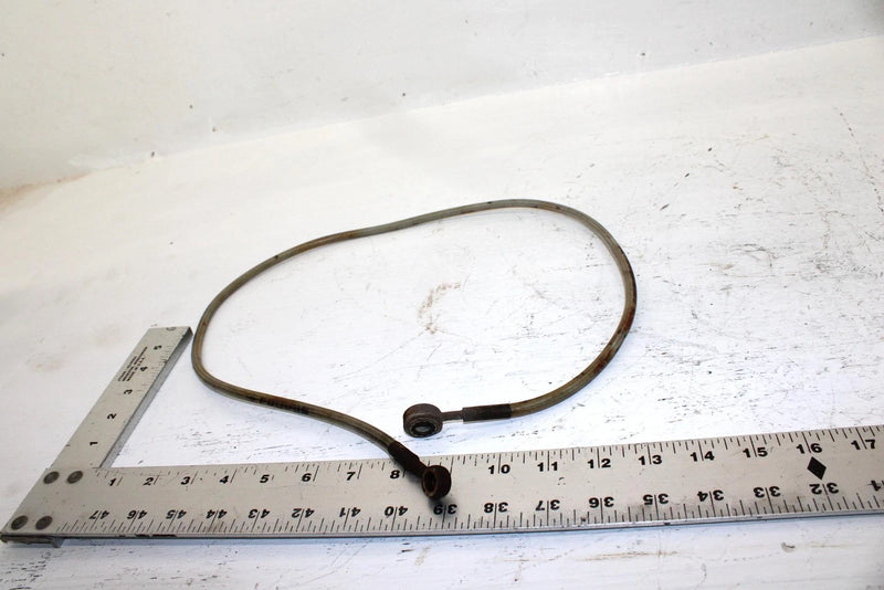 2002 Polaris Magnum 325 Oem Rear Master Brake Line 1910516 AP185