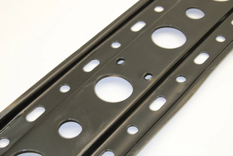92 Polaris Trail Boss 350L 4x4 OEM Skid Plate 5222272-067 AP104