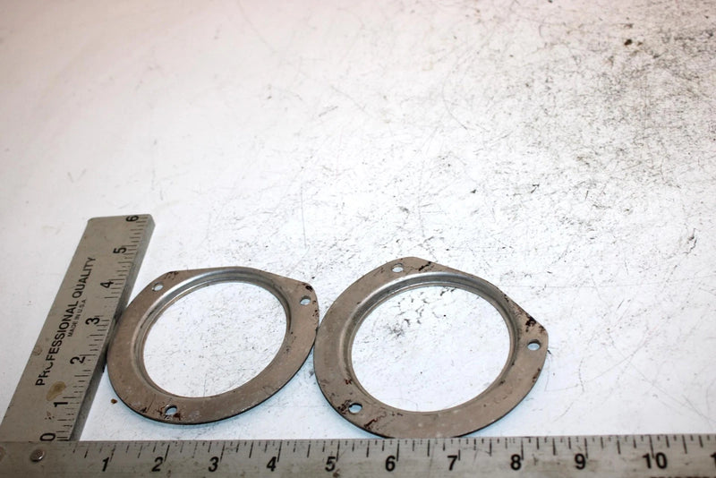 02 Ski-doo Grand Touring 500 Oem Tie Rod Boot Plate Pair 506151100 SS24