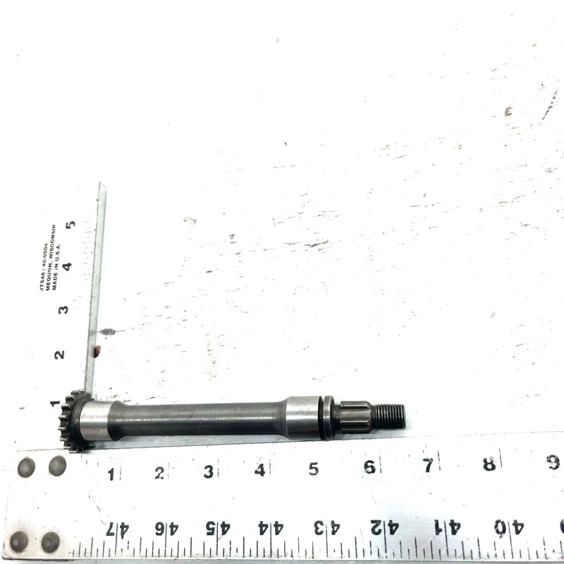 03 Kawasaki Prairie 650 KVF650A 4x4 OEM Secondary Timing Shaft 13107-1514 AK37