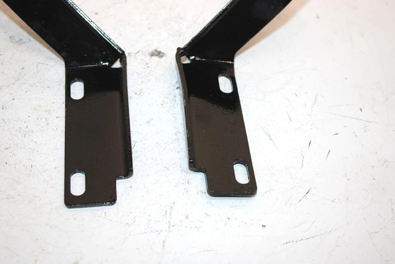 97 Arctic Cat Zr 440 Oem Hood Hinge Bracket Set 2706-634 2706-635 SAS3
