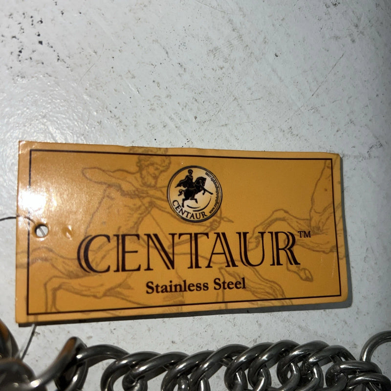 New Centaur 4 3/4” SS Standard Kimberwick Bit #160176 X-503