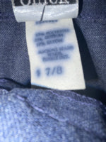 New Vintage Blue Quicksilver Polyester Pants XX-7
