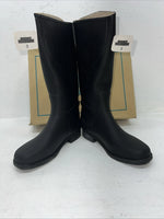 New Children’s Black Rubber Smoky Mountain English Riding Boots. 2705 3 M. 12-69