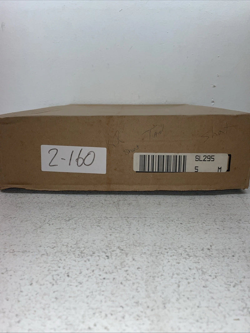 New Youth Brown Capezio Cowboy Boots. L. 295 5 M. 2-160