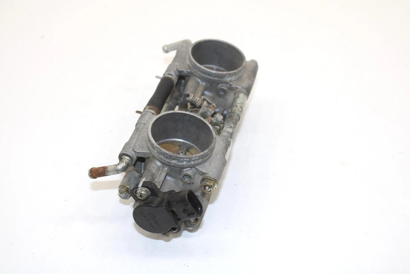 07 Polaris Iq 600 Ho Oem Intake Throttle Body With TPS 1203213 SP160