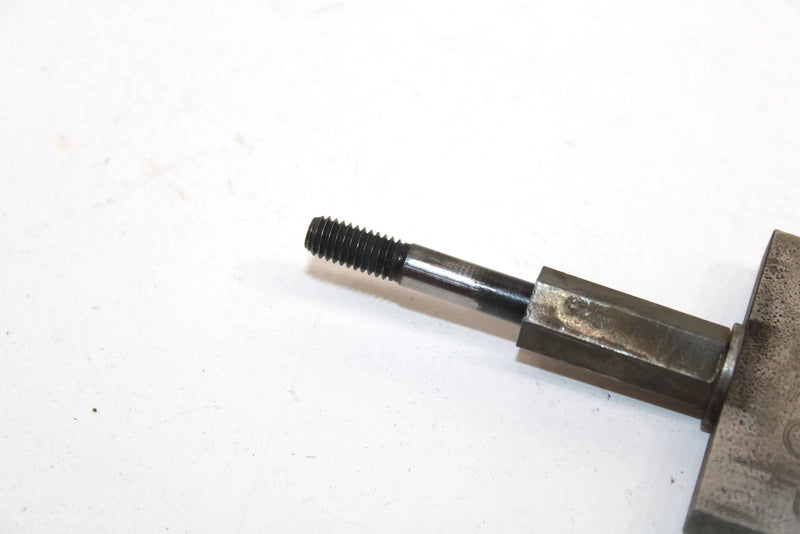 1996 Ski-doo Mach Z Oem Exhaust Power Rave Valve 420854252 SS87