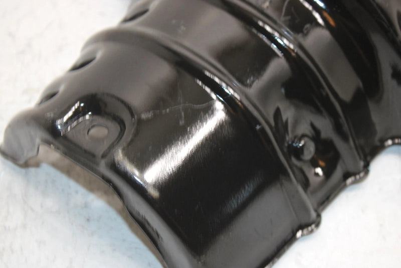 1987 Honda Fourtrax 350 A Oem Front Diff Skid Plate 51355-HA7-671 AH39