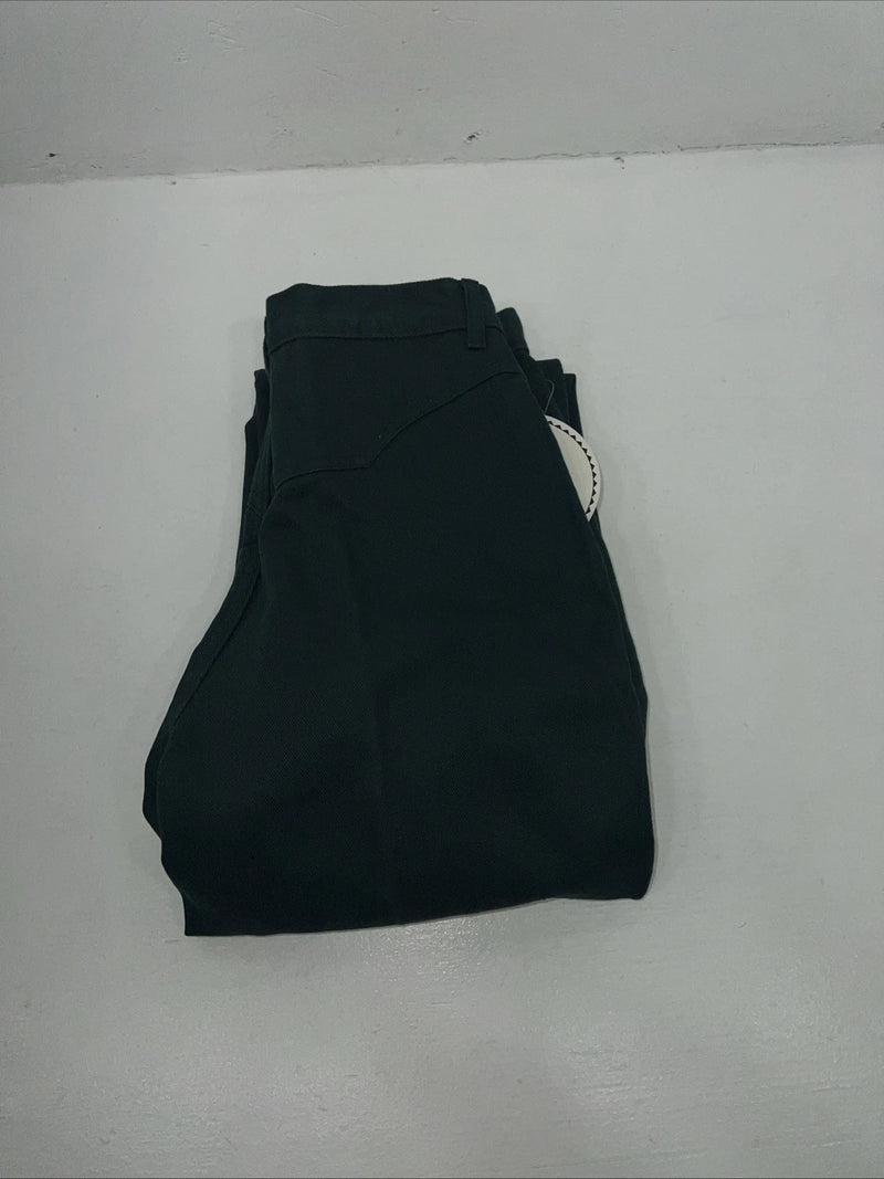 New Women’s Green Cross J Denim Jeans. 5/6x34 O-15