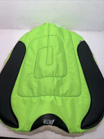 New ABetta Neon Green Nylon Wool Saddle Pad 30x30 #13201 Pad-4