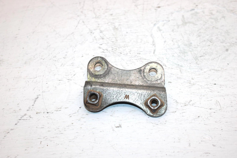 2007 Yamaha  Grizzly 350 2wd Oem Exhaust Header Bracket 5UH-E477K-01-00 AY28