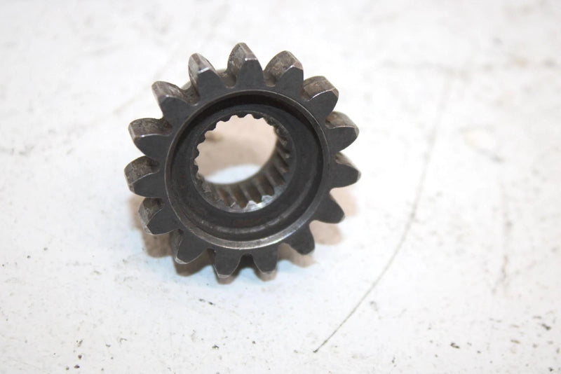 1985 Honda Atc125ma Oem Starter Idler Gear 28121-968-010 Q3547