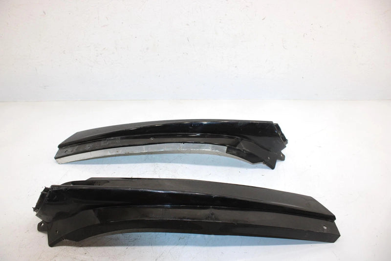 95 Polaris 440 Lc Oem LH,RH Side Bumper Set (BLK) 2610006-070 SPS3