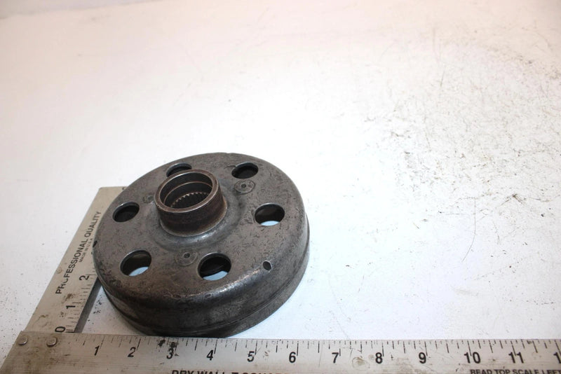 1985 Honda Atc125ma Oem Rear Brake Drum 42622-VM4-680 AH44
