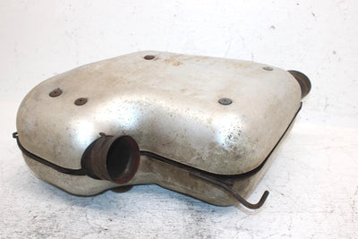 2000 Ski-doo Mxz 600 Oem Exhaust Muffler 514052724 SS15