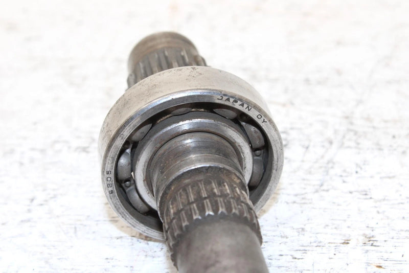 1988 Polaris Trail Boss 2x4 Oem Transmission Output Shaft W/Brg 3231560 AP212