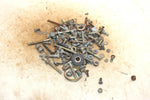 1997 Polaris Trail Boss Oem Nut Bolt Spacer Hardware Kit AP163