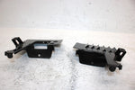 1996 Polaris Classic Touring Oem Console Mount Set 1011952-067 SP38