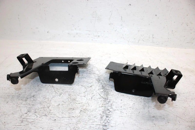 1996 Polaris Classic Touring Oem Console Mount Set 1011952-067 SP38