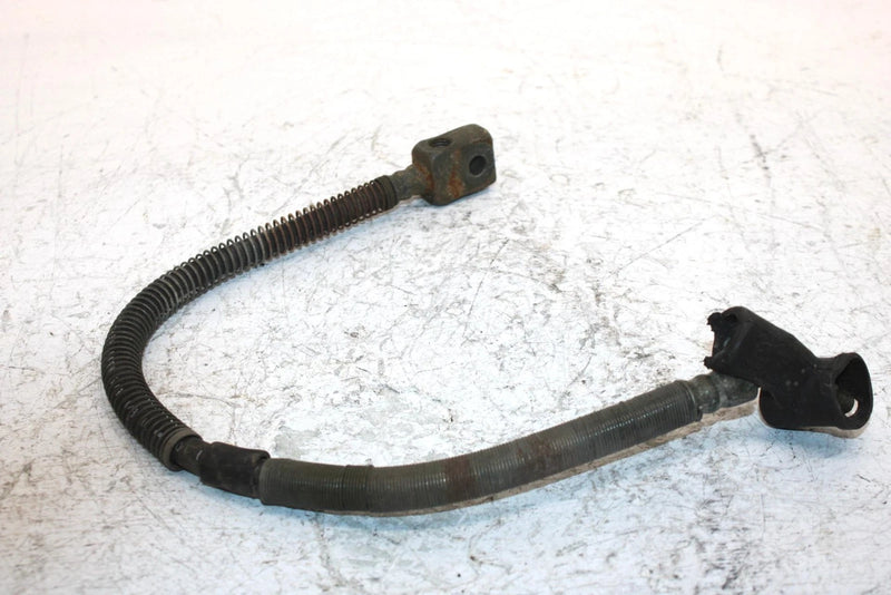 1998 Kawasaki Bayou 300 Oem Front Upper Brake Hose 43059-1443 AK17