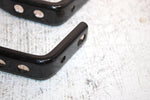 00 Kawasaki Bayou 300 4x4 Oem Rear Fender Upper Bracket Pair 35011-1424 AK20