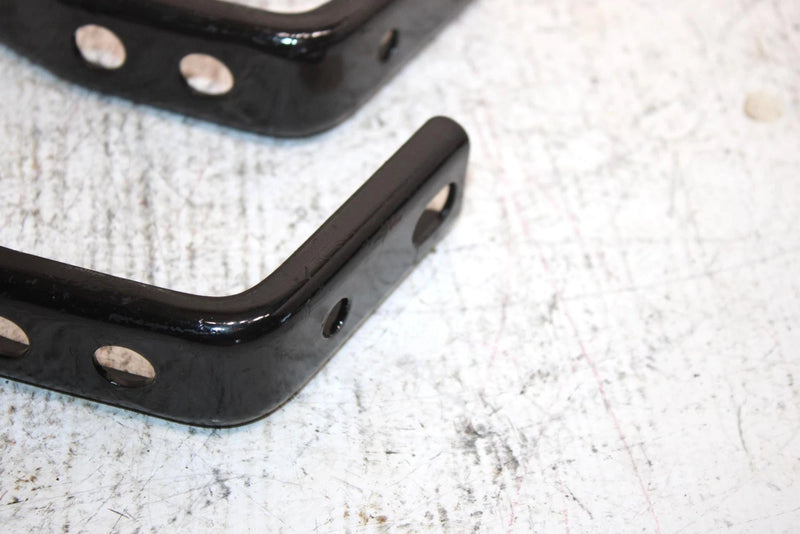 00 Kawasaki Bayou 300 4x4 Oem Rear Fender Upper Bracket Pair 35011-1424 AK20